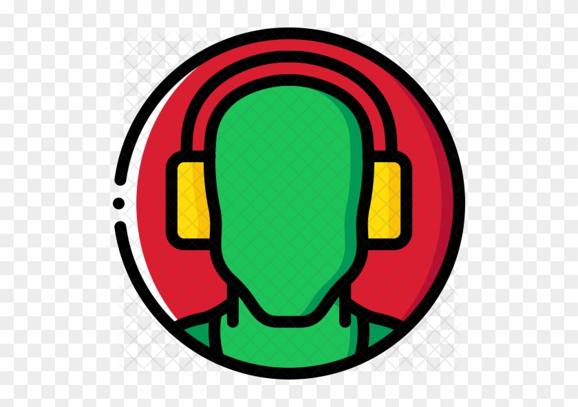 Ear Muffs Icon - Icon #790608