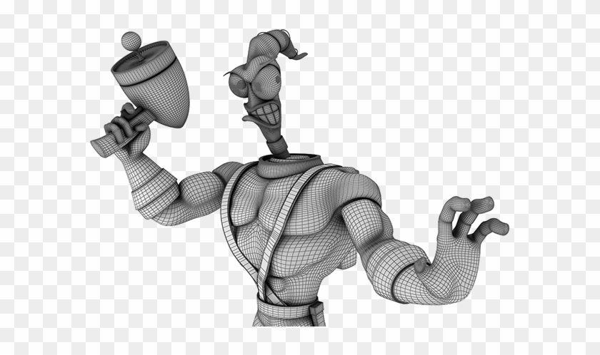 It Was Fun Figure Out How To Doing It In 3d - Illustration #790612