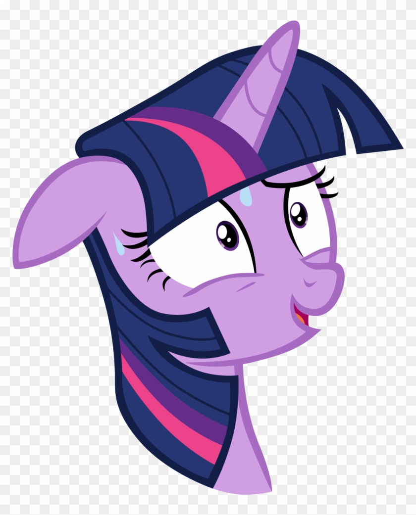 Twilight Sparkle Starting To Sweat By Tardifice - Twilight Sparkle Sweating Mlp #790688