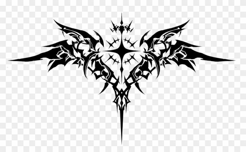 Luciel Simbolo Do Contrato De Almas By Izanlu-d987mmo - Elsword Luciel Logo #790711