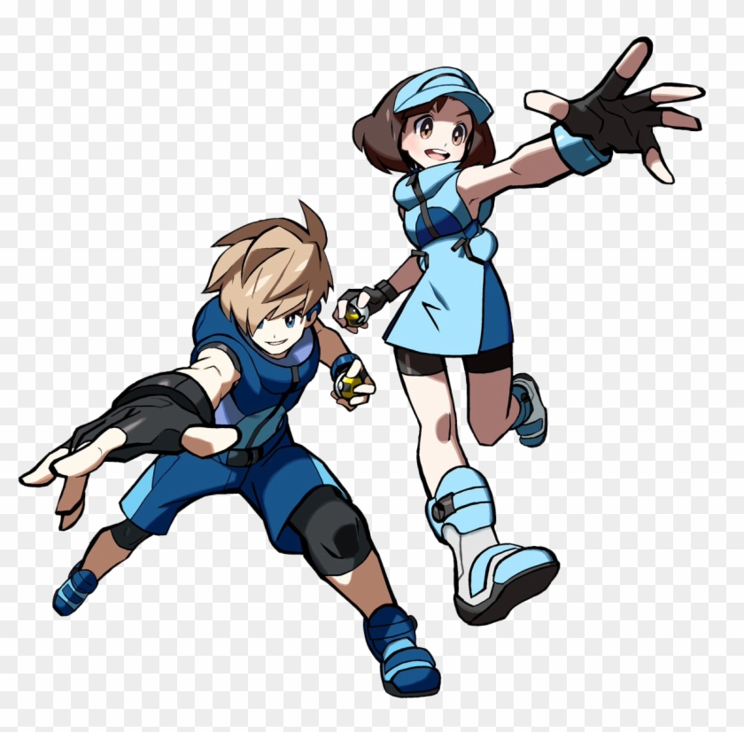 Ace Duo - Pokemon Sun And Moon Ace Trainer #790794