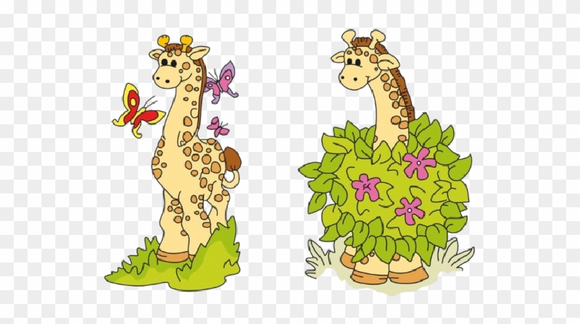 Source - Giraffe-pictures - Clipartonline - Net - Hiding Giraffe Clipart #790824