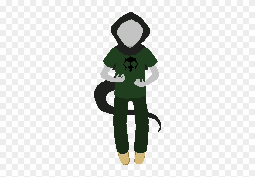 Homestuck Clipart Heir Life - Canon God Tier Outfits #790903