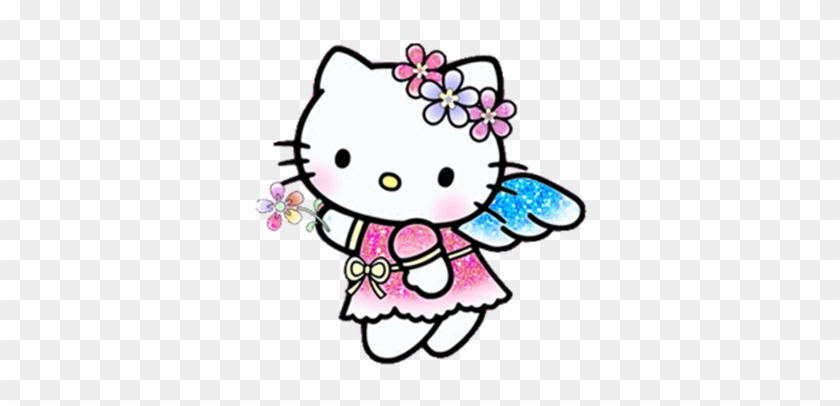 Glitter Pictures Of Hello Kitty #790919