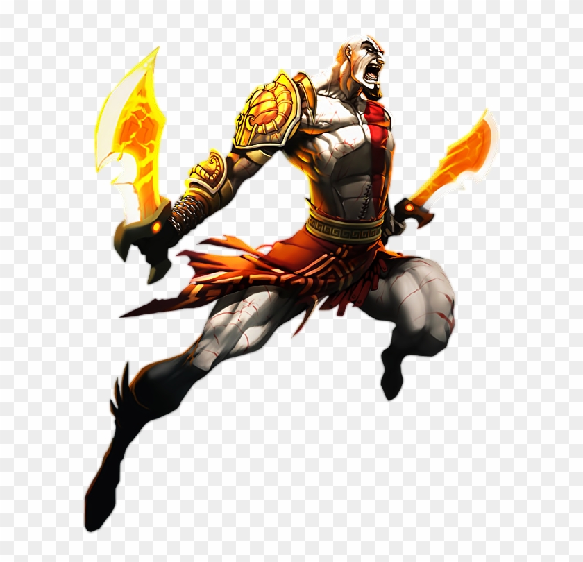 Renders God Of War By Elnenecool - Kratos God Of War 3 #790924