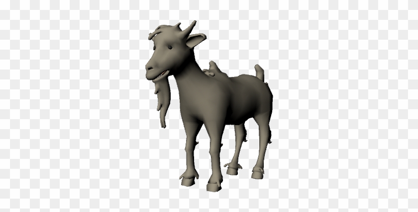 Goat #790935