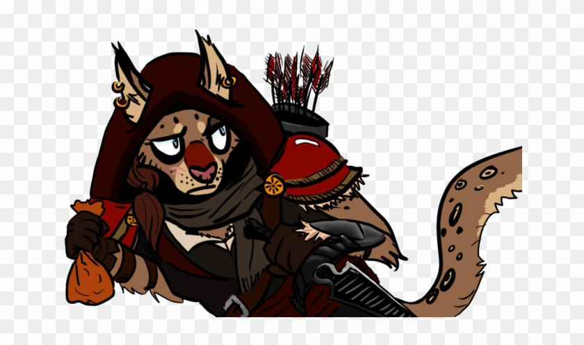 Khajiit Theif By Tigrestoku - Khajiit Transparent #791142
