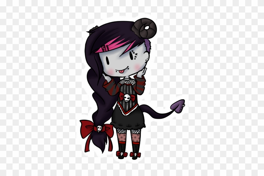 Little Demon Girl Wwwimgkidcom - Cartoon #791149
