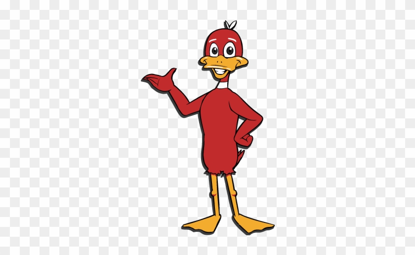 Red Duck Cliparts - Red Duck #791175