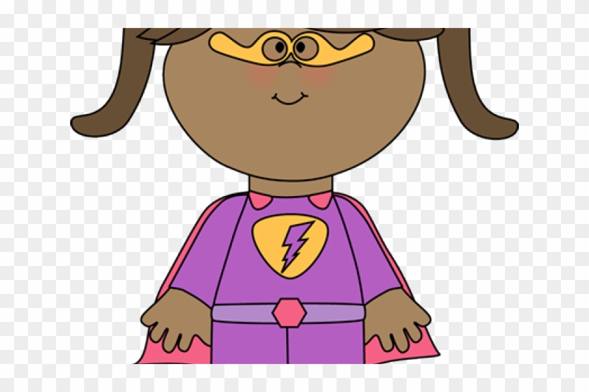 Kid Superhero Clipart - Can Be A Super Friend #791235