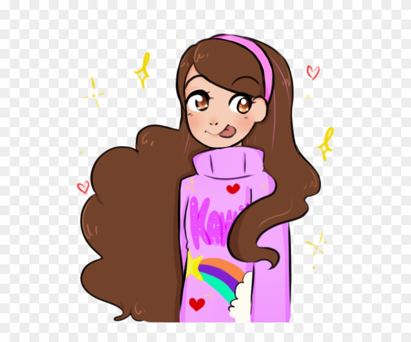 Mabel Pines Kawaii By Chicaanime-n1 - Mabel Kawaii #791241