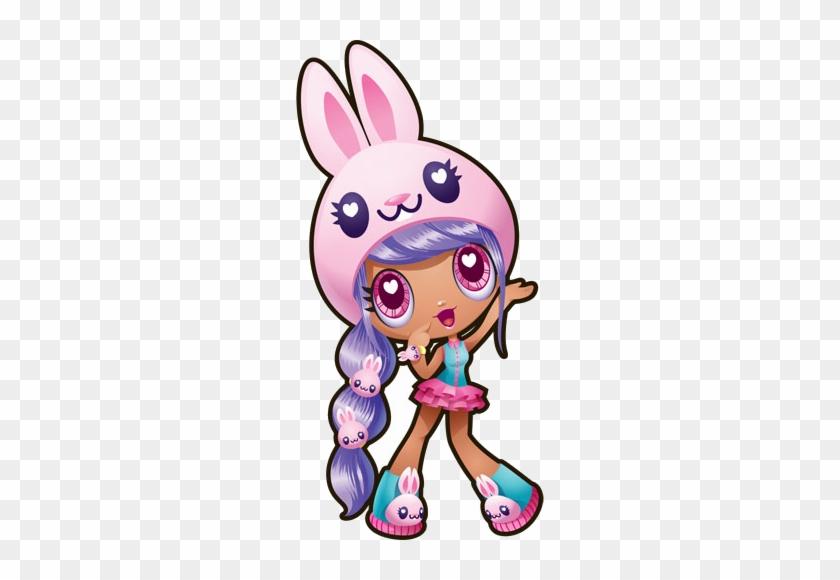 Sunny Bunny Hop Hop Vector - Dibujos Kawaiis Muñecas #791255