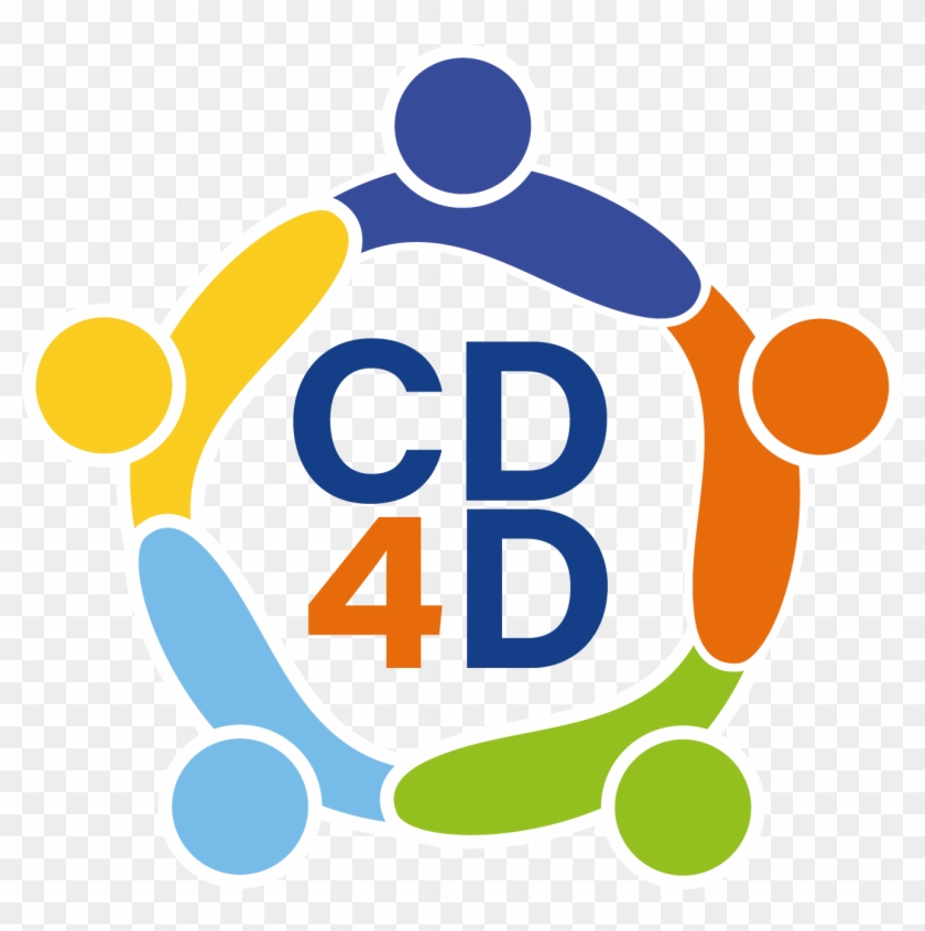 Migration Clipart Making Connection - Travail En Groupe De 5 #791312