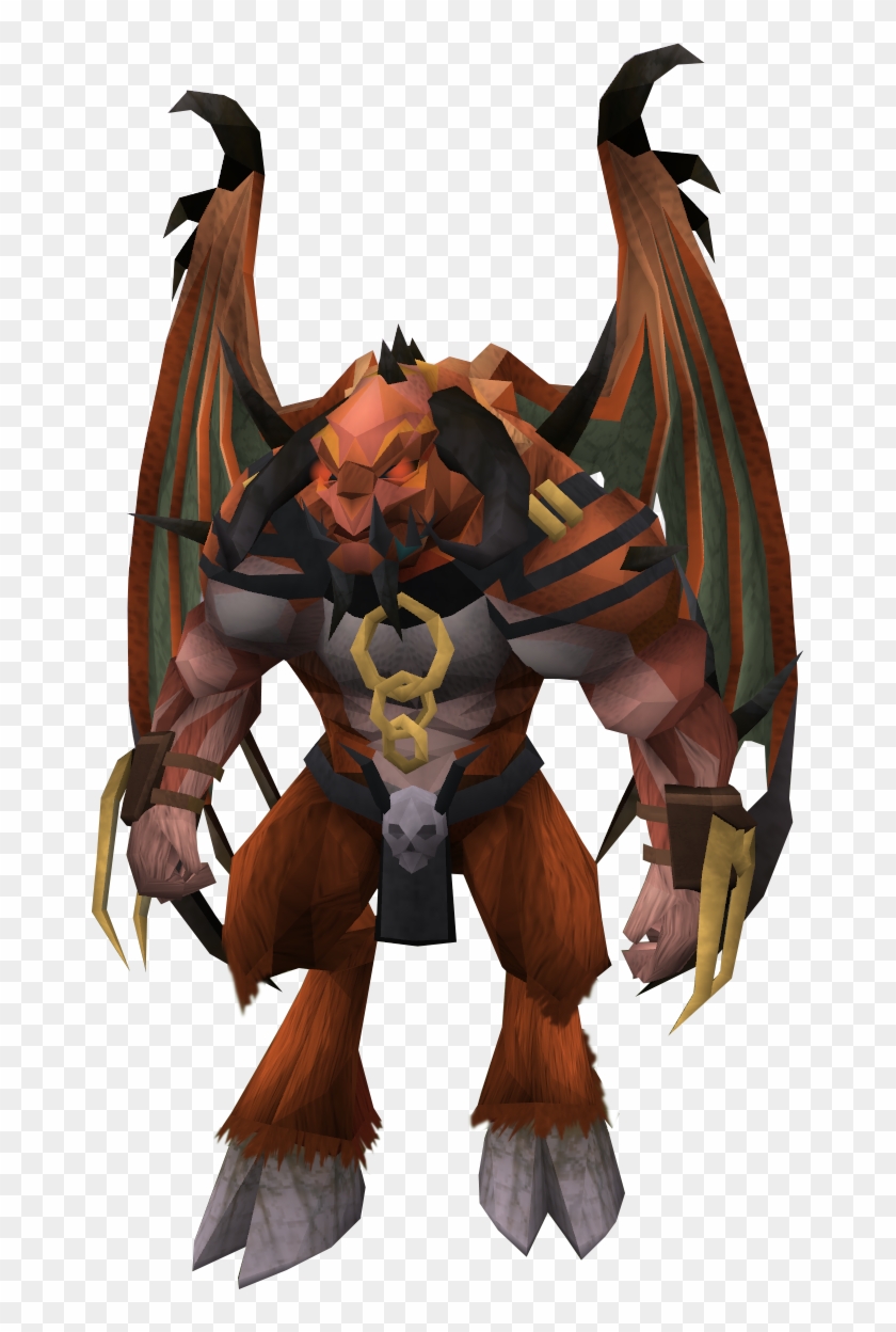 Demon Boss - Demon Boss #791455