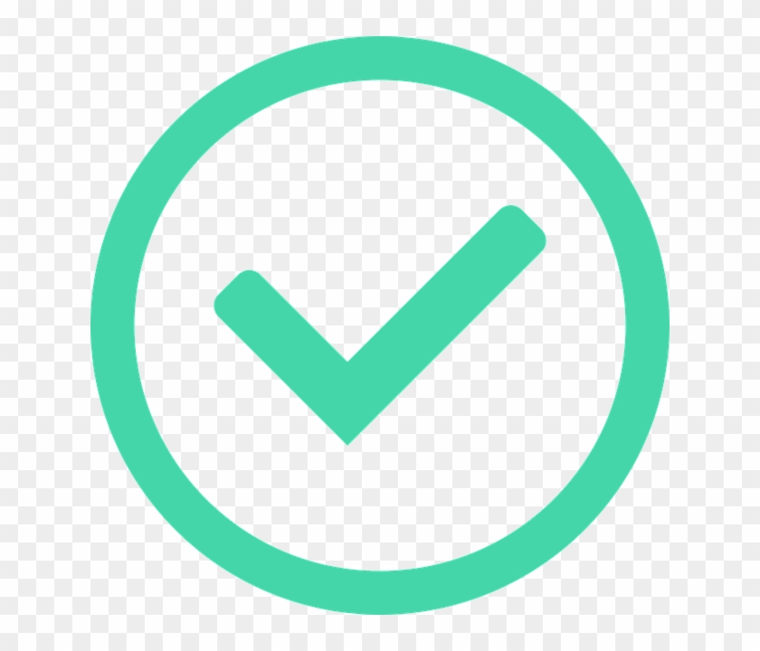 Hook, Check Mark, Check, Completed, Finish, To Do, - เครื่องหมาย ถูก ต้อง Png #791412