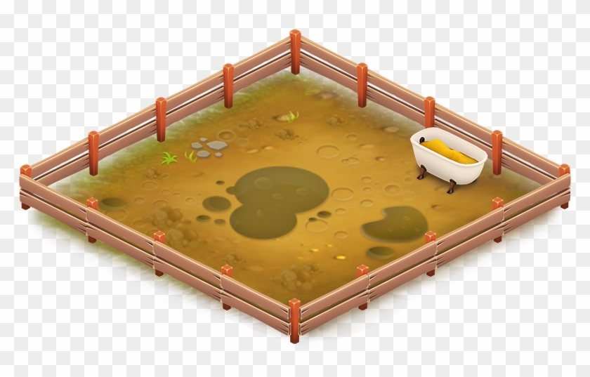 Pig Sty Clipart - Sheep Pen Clipart #791439