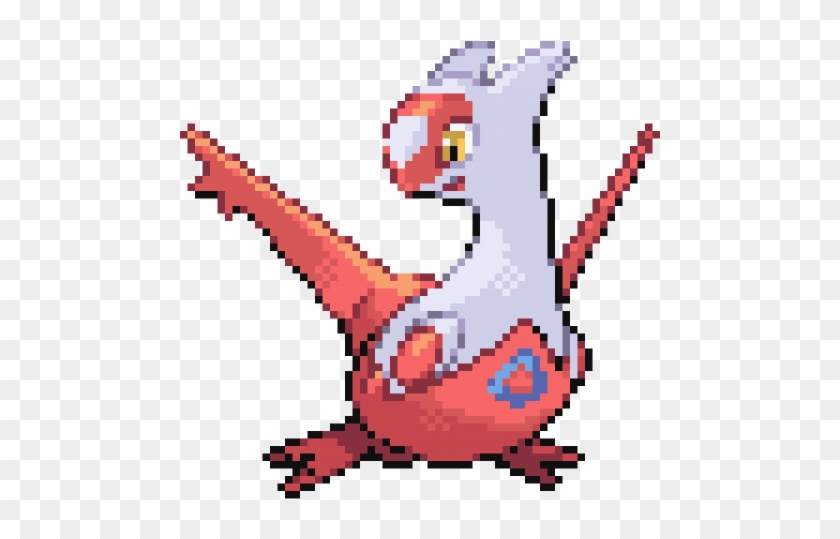 Latias Project Pokemon #791600