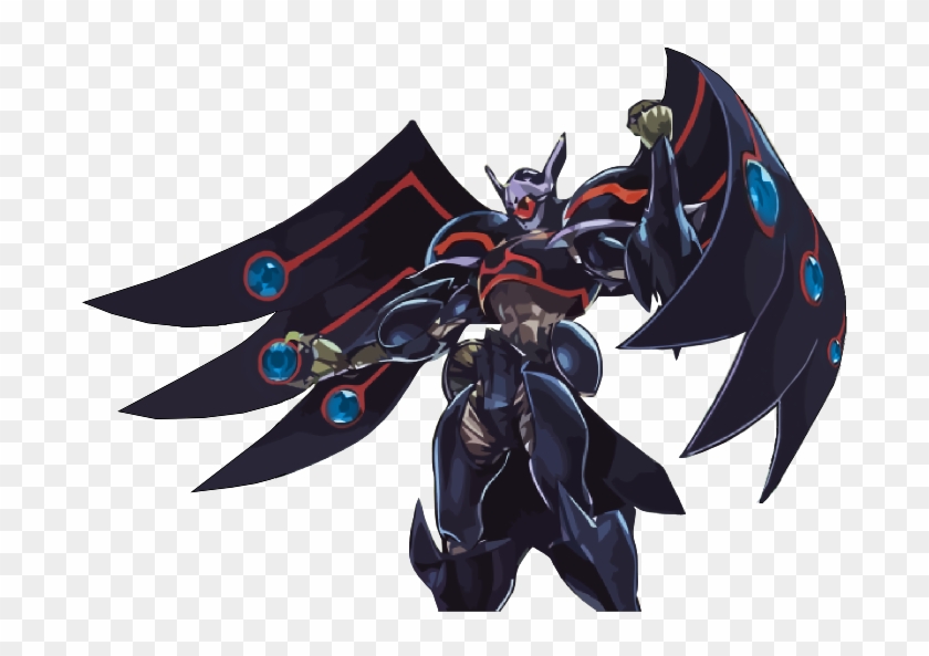 Blackwing Armor Master Full Wings - Blackwing Armor Master Png #791614