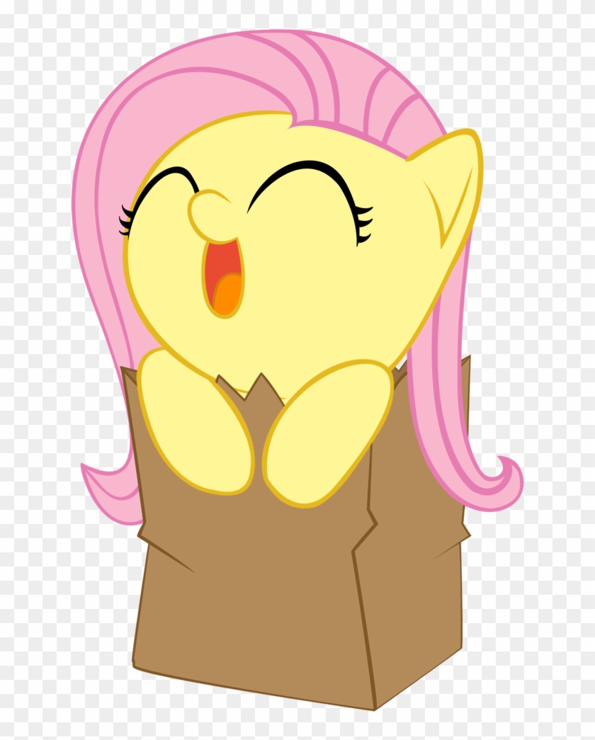 Chibi Fluttershy By Tateyfairrain On Deviantart - پونی کوچولو فلاتر شای #791714