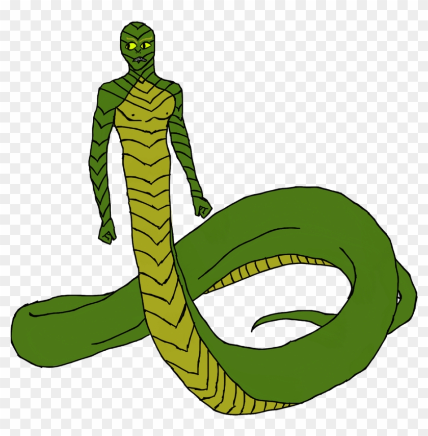 Snakey Guy By Determinationing - Snakey #791718