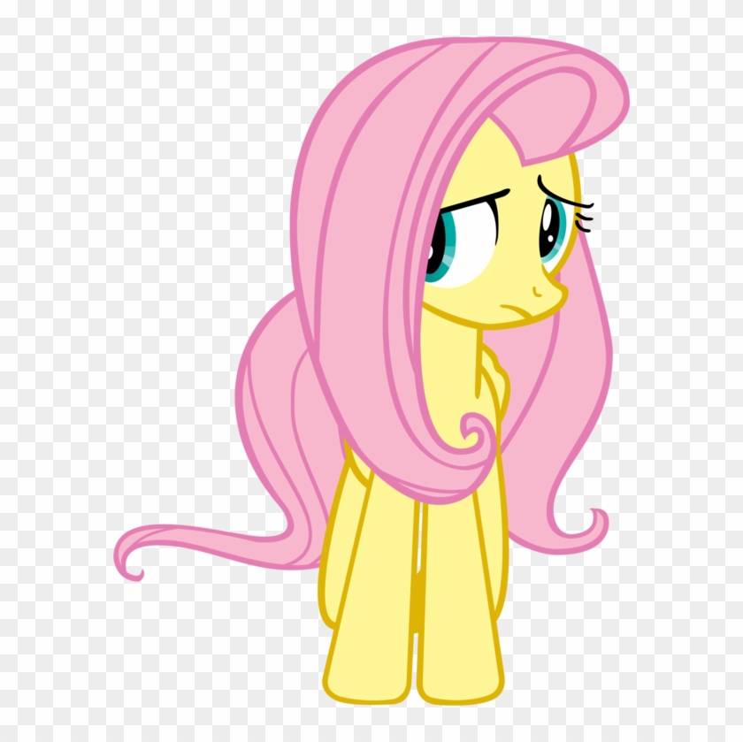 Shy Fluttershy Vector By Angel - My Little Pony Fluttershy Seria #791735