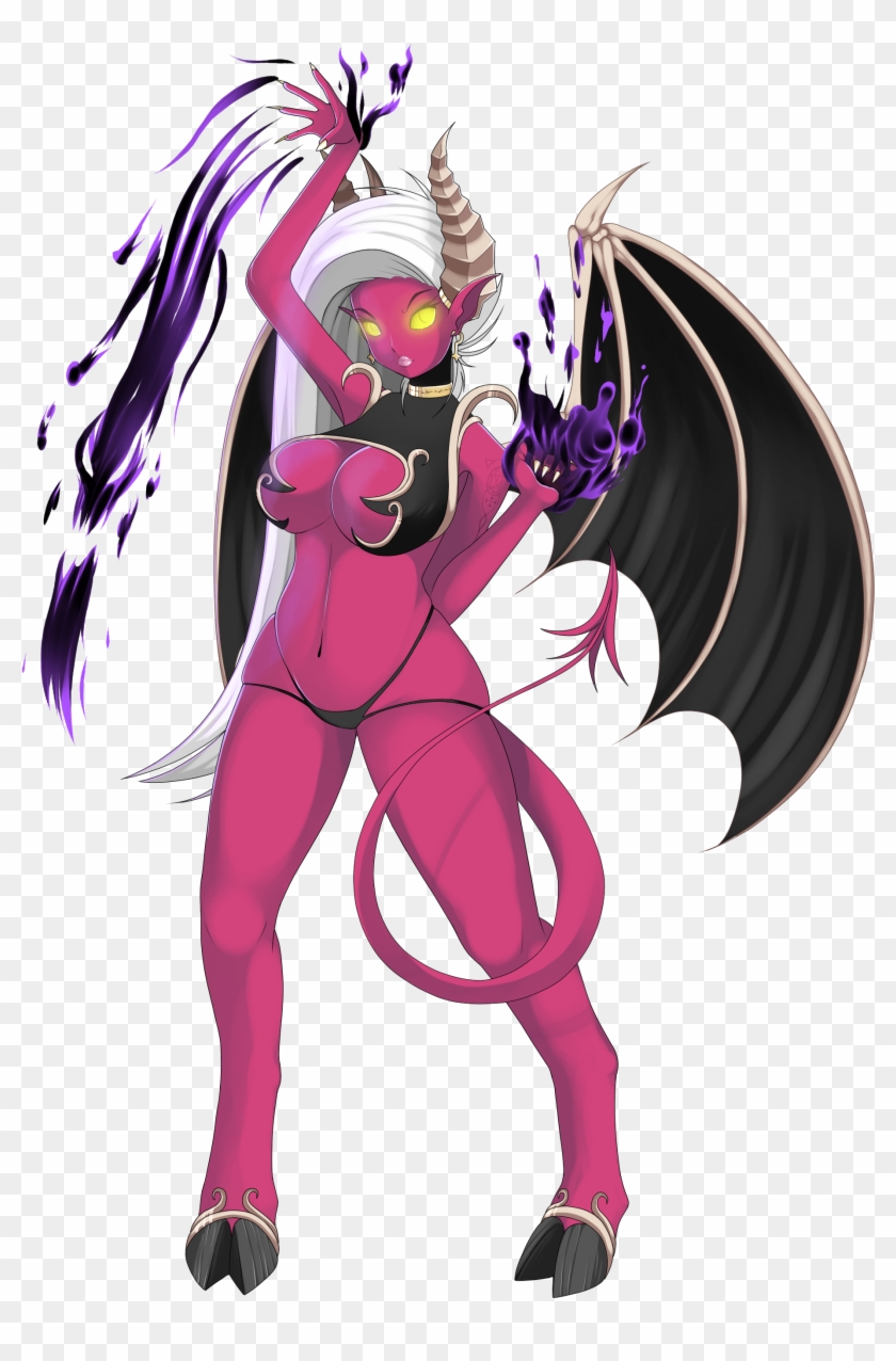 Azurel By Grynsoft Azurel By Grynsoft - Wings Of Vi Demon #791779