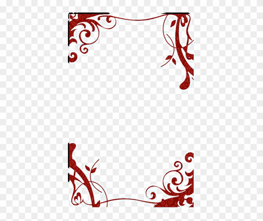Red - Design #791832