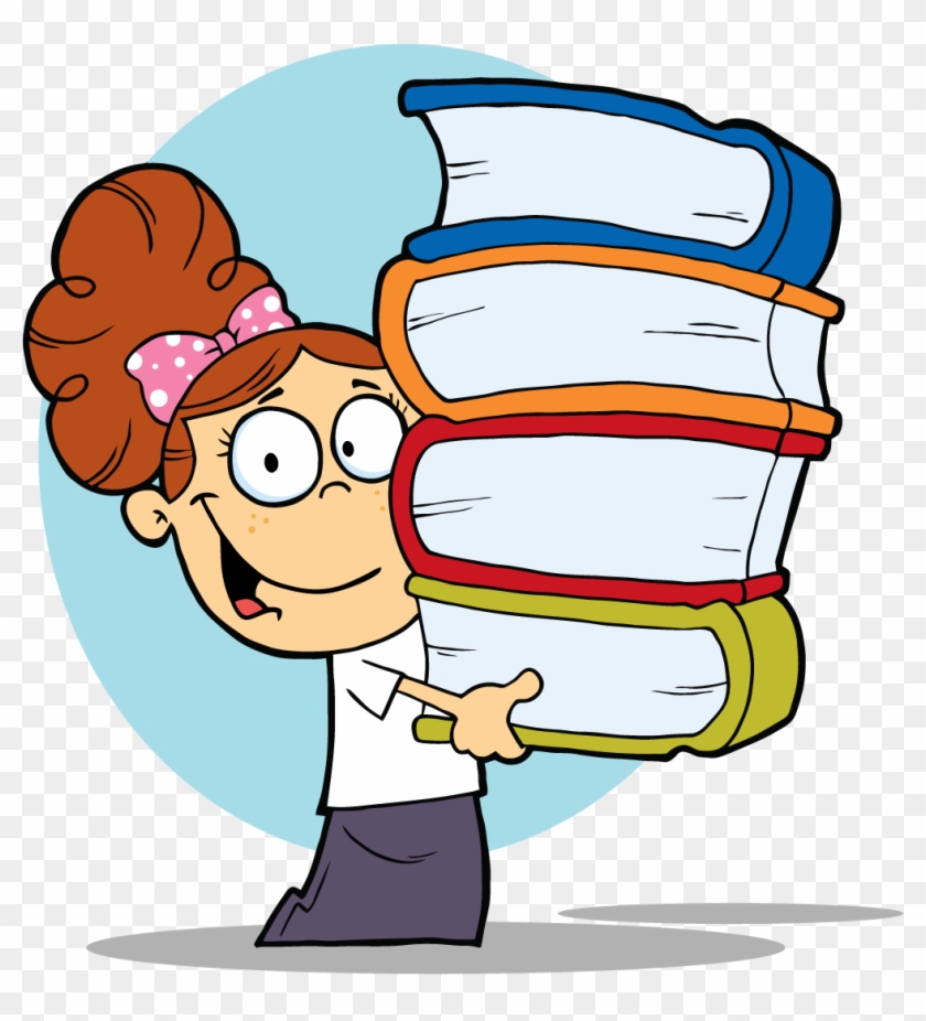 What Does Your First Day Look Like - Student Clip Art #791933