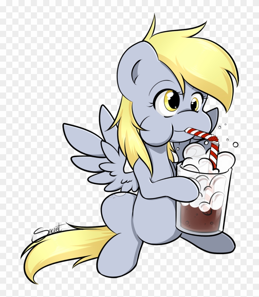 Derpy's Talent By Secret-pony - Cartoon #792206