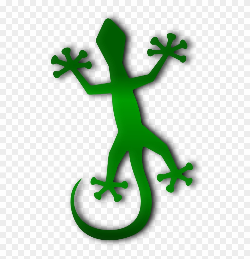 Get Notified Of Exclusive Freebies - Gecko Cufflinks - Lizard Cuff Links - Green Lizard #792296