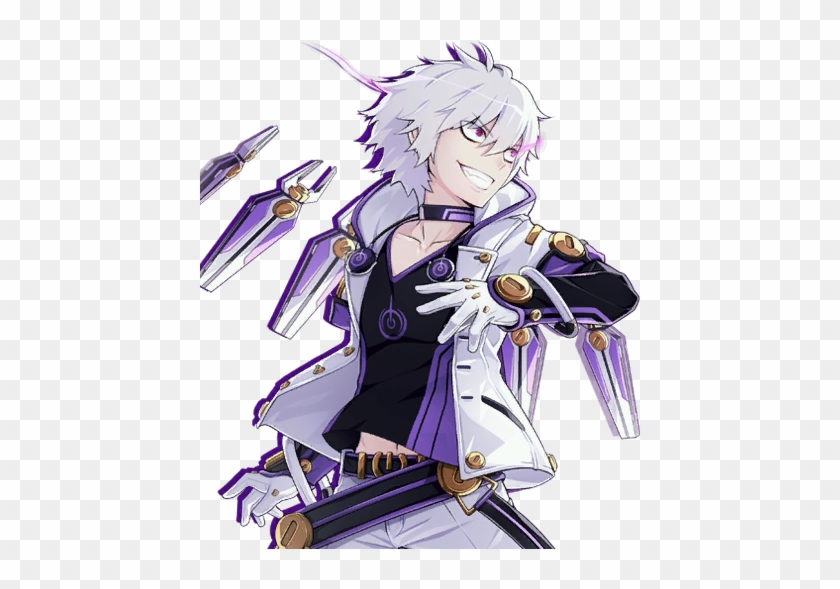 Anime - Elsword Add #792307