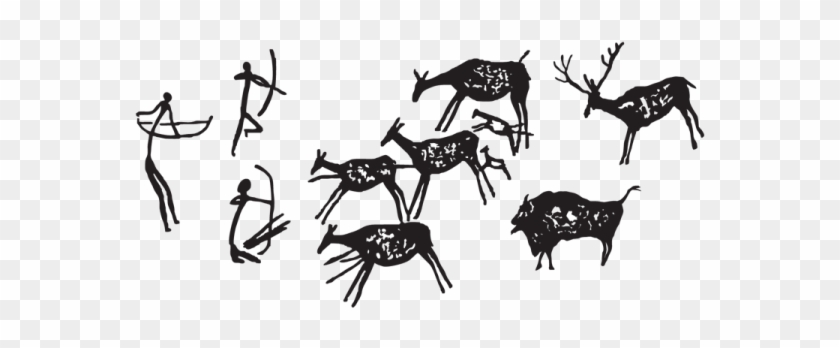 Cave Art - Illustration #792362