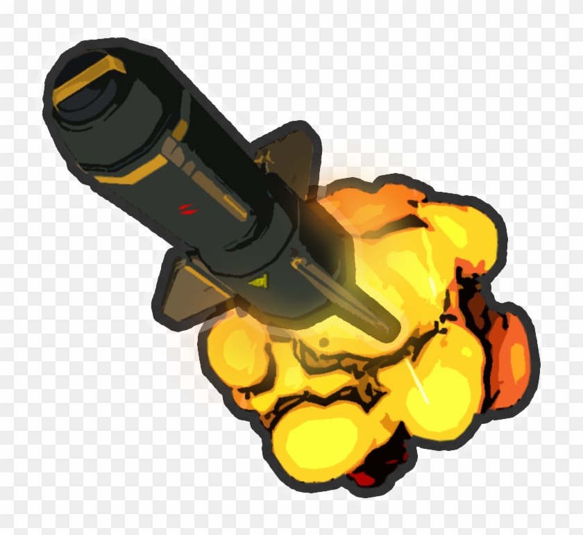 Missile Trail-emblem - Portable Network Graphics #792634