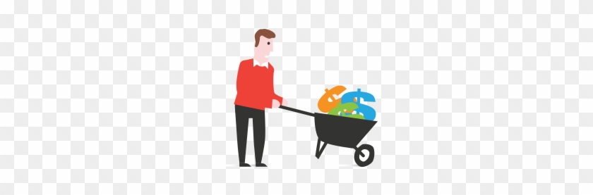 Wheelbarrow #792562