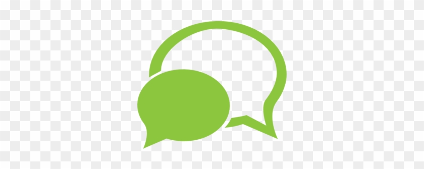 Our Consecutive Interpreters Maintain Strict Standards - Chat Icon Black And White #792706