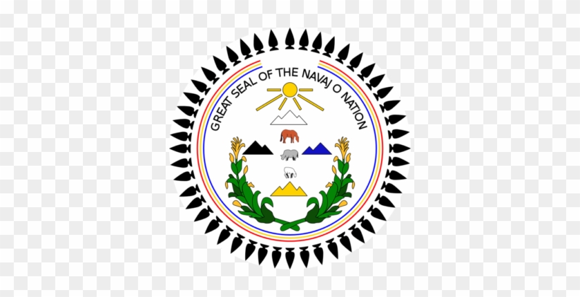 Native American Languages - Great Seal Of The Navajo Nation #792716