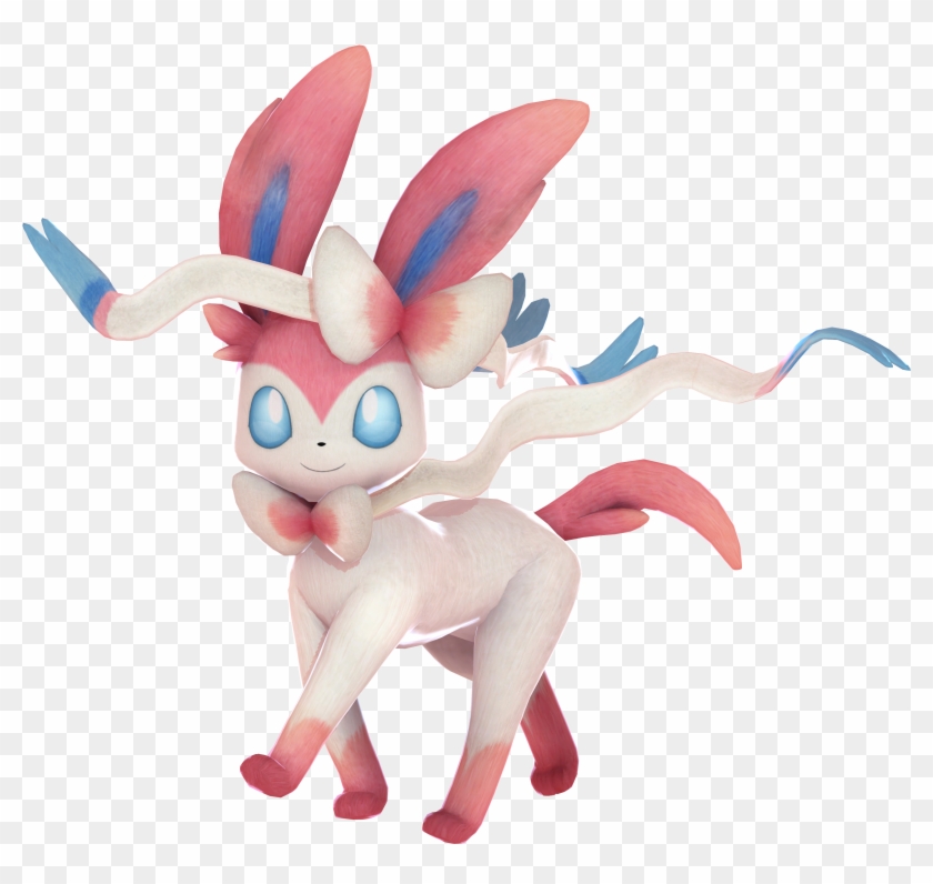 Sylveon Test Render By Manashiku Sylveon Test Render - Sylveon Test Render By Manashiku Sylveon Test Render #792813