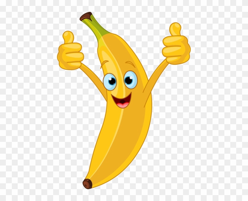 Banana Pudding Cartoon Royalty-free - Banana Pudding Cartoon Royalty-free #792836