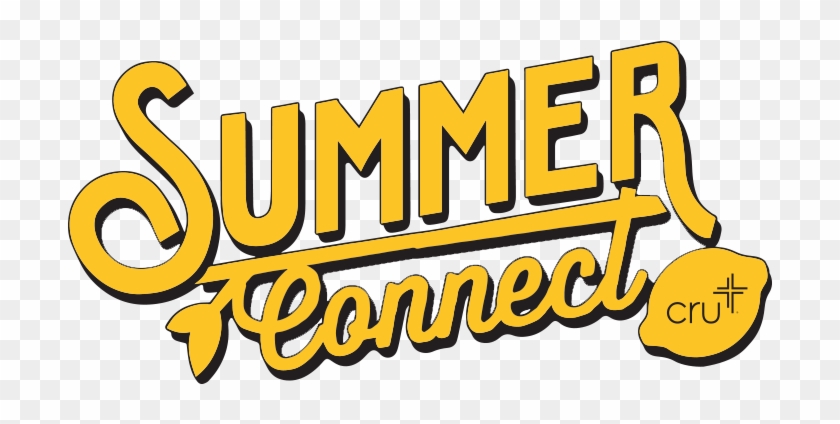 Make It Count - Cru Summer Connect #792970