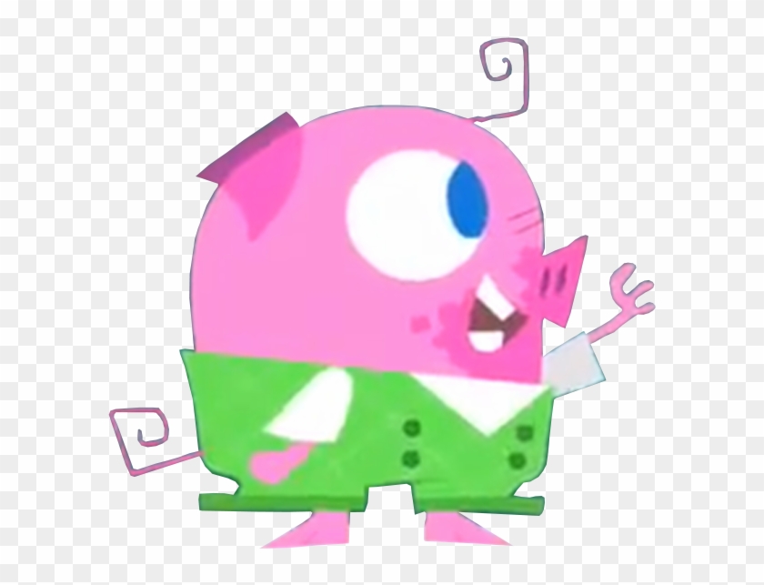 Pig Child - Cartoon #793432