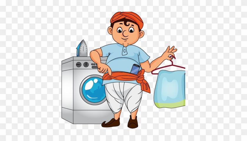 Apna Dhobi Wala - Dhobi #793518