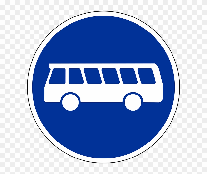 Road Traffic Sign, Road Sign, Shield, Traffic, Road - Road Signs In Sri Lanka Bus Stop #793751