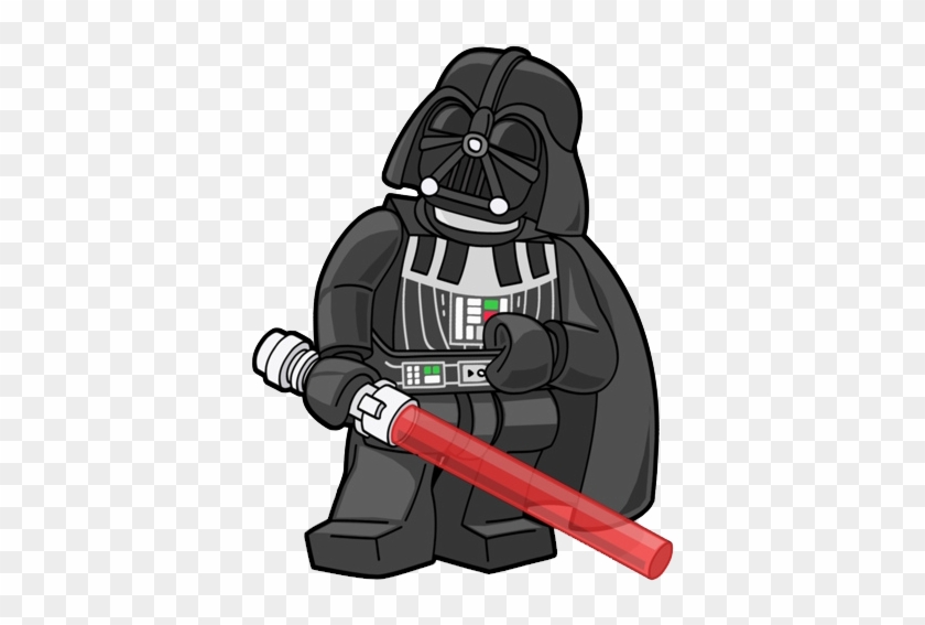 Star Wars Cartoon Lego #793991