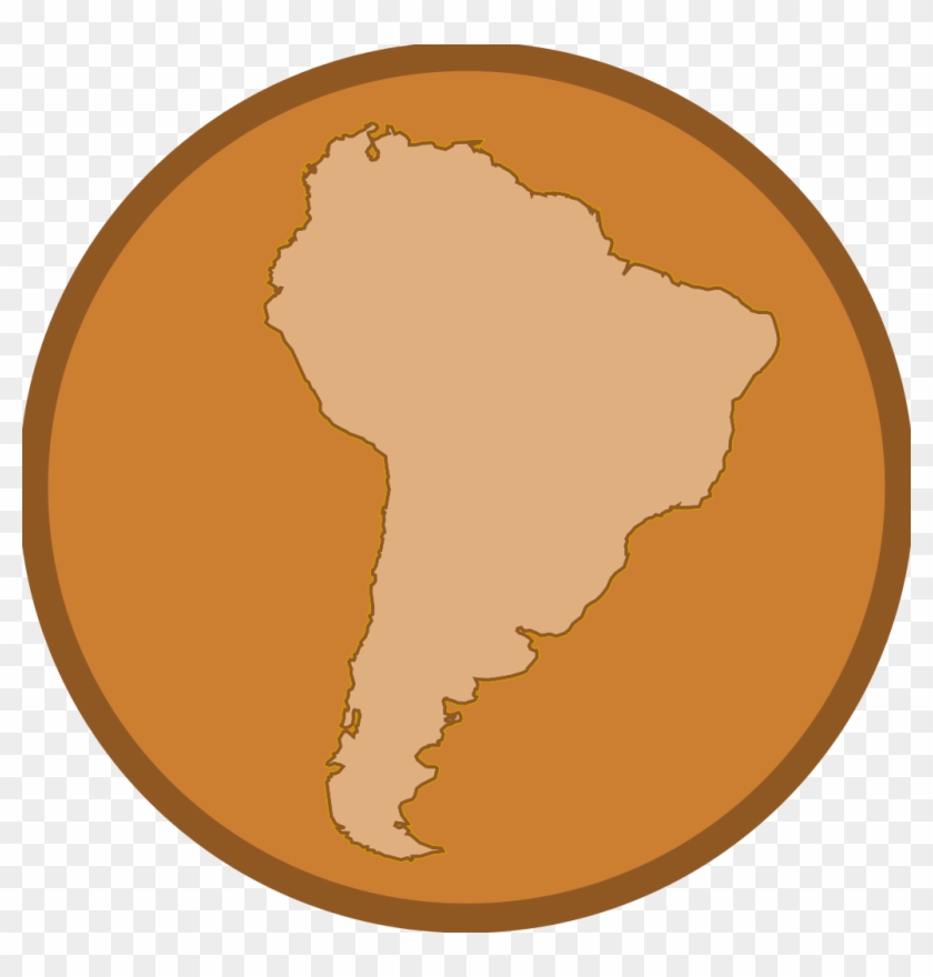 Bronze Medal Southamerica - Corpo Forestale Dello Stato #794109