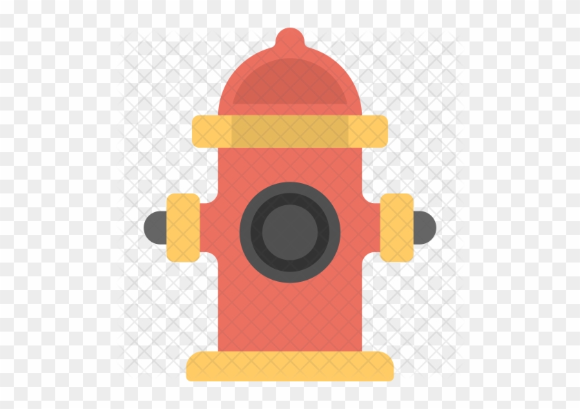 Fire Hydrant Icon - Fire Hydrant #794127