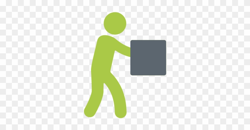 Manual Handling - Manual Handling Icon #794291