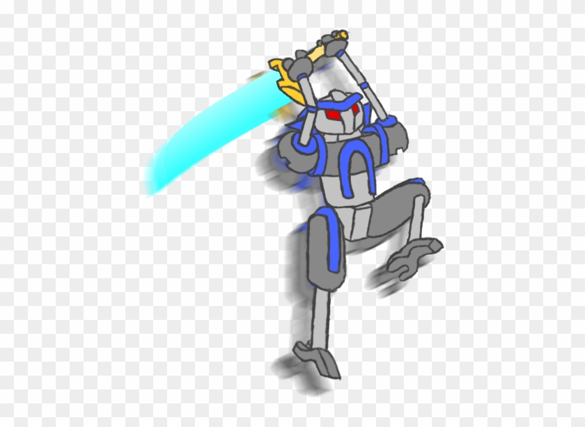 A Clone Drone In The Danger Zone By Roboguineapigultra - Drawing #794336