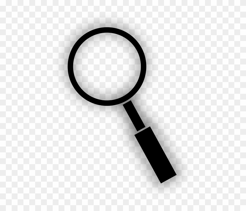 Magnum Investigations Private Investigator Fort Lauderdale - Forstørrelsesglass Png #794469