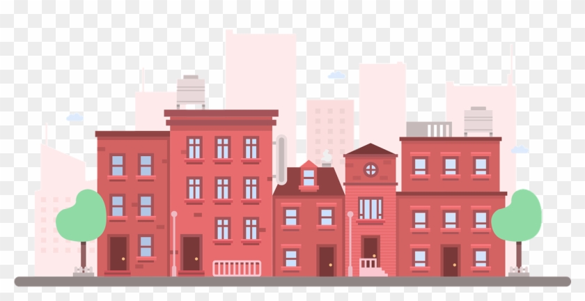 Apartment Building Clipart - New Year Resolution Ideas 2018 #794473
