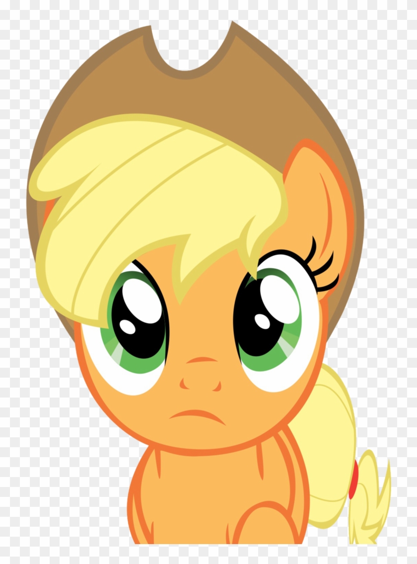 Applejack, Hoofing It - Cartoon #794479